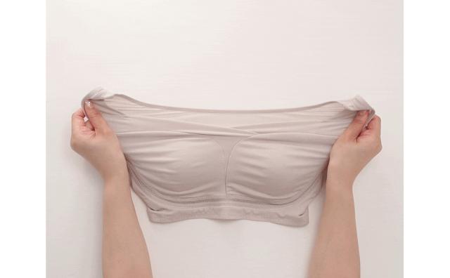 ゆきねえとろりソフトシルク混ライトブラ25