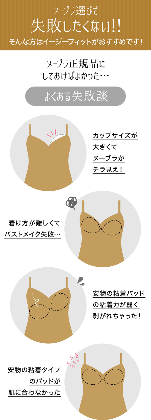 イージーフィット