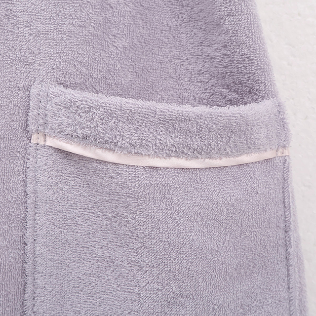 スフレfineタオル バスラップ ワンピース