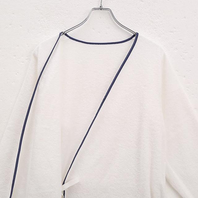 スフレfineタオル バスローブ