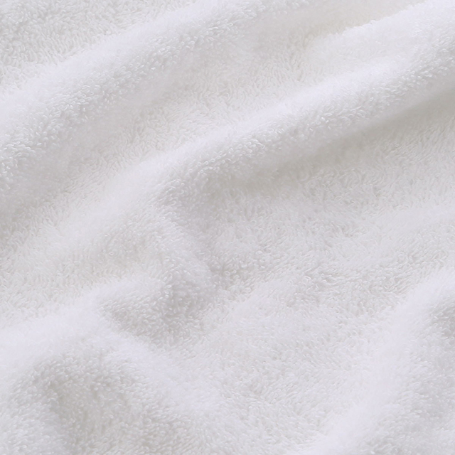 スフレfineタオル バスローブ