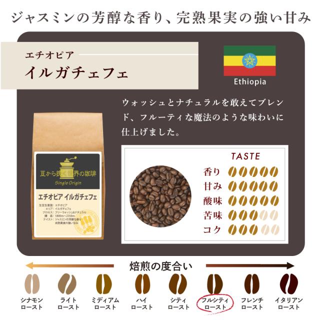 コーヒー 豆 ギフトセット