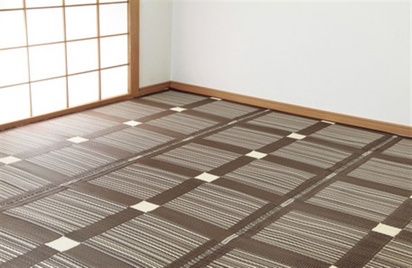 大特価好評 日本アトピー協会推薦カーペット クリーンラグ ブラウン 江戸間4.5畳264×264cmの通販はau PAY マーケット - ショップハナテック|商品ロットナンバー:372862269 大人気100%新品