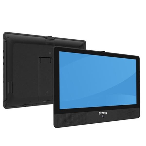 DVDプレーヤー付き10インチタブレット richproducts.com.au