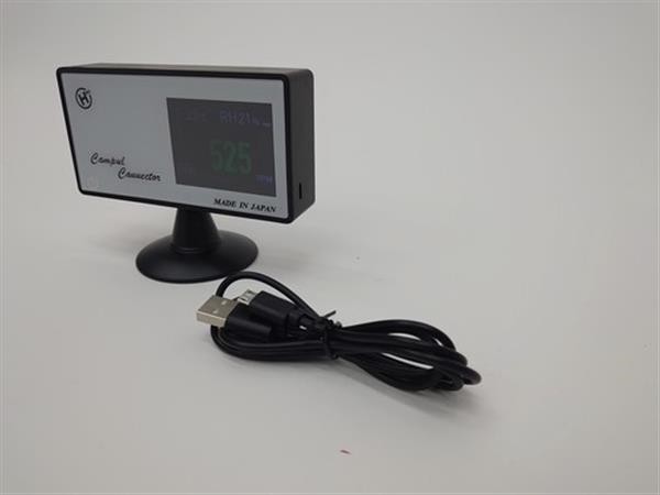 最安値得価 二酸化炭素濃度測定器の通販はau PAY マーケット - ショップハナテック|商品ロットナンバー:490523326 正規店格安