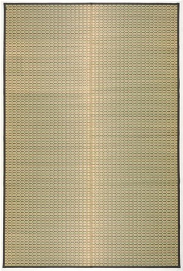 爆買い100%新品 国産柄上敷き 花ござ 「山月(さんげつ)」 江戸間6畳の通販はau PAY マーケット - ショップハナテック|商品ロットナンバー:507607898 新作大得価