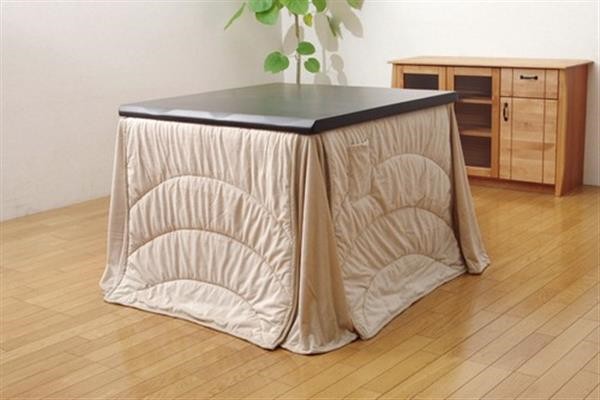 在庫あ新品 洗える こたつ布団 ダイニング用 『フィーラ ハイタイプ』 約205×235cmベージュの通販はau PAY マーケット - ショップハナテック|商品ロットナンバー:506686142 大得価豊富な
