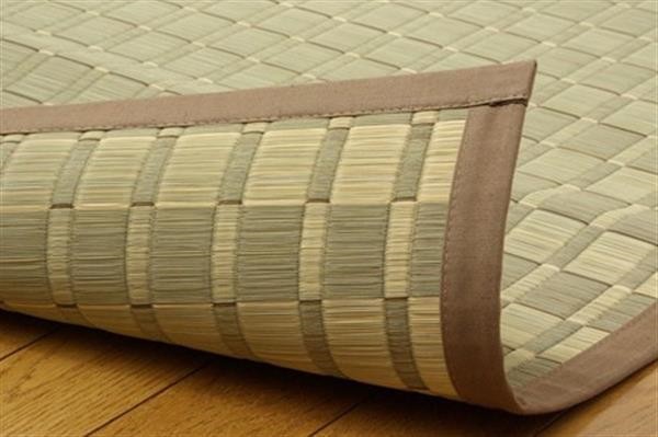 高評価お得 い草花ござ『松川(まつかわ)』 マーケット - ショップハナテック|商品ロットナンバー:506689411 ベージュ本間8畳(382×382cm)の通販はau PAY 安いHOT