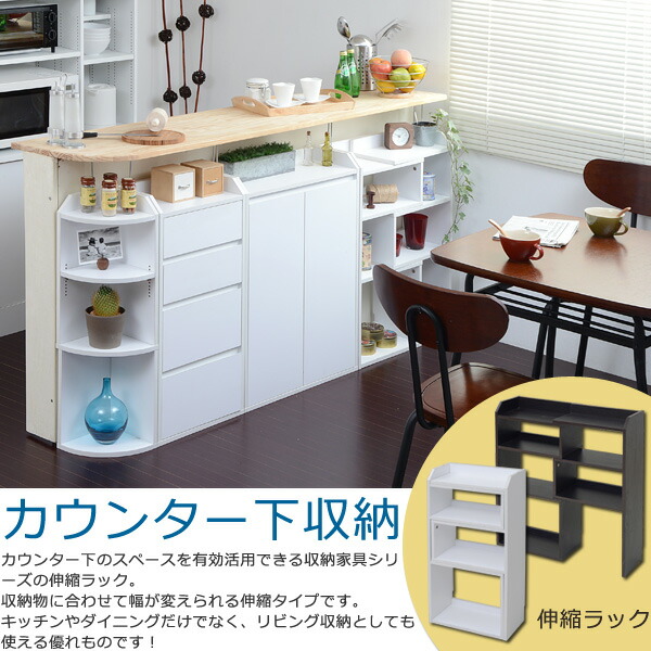人気カラー再販 カウンター下収納 薄型 スライドラック 幅40 72 奥行22 シンプル 高さ80 カウンター下 リビングチェスト リビング オープンラック 伸 残りわずか 在庫限り超価格 Centrodeladultomayor Com Uy