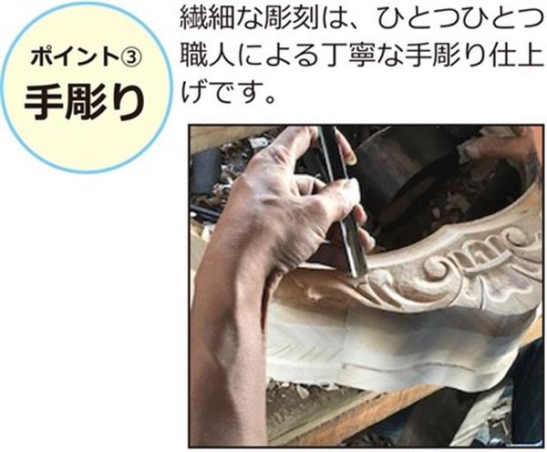 のみお⒝ コモ PAY マーケット - ショップハナテック|商品ロットナンバー:502980058 ダイニングテーブル75 引出付(ホワイト)の通販はau ンテイスト