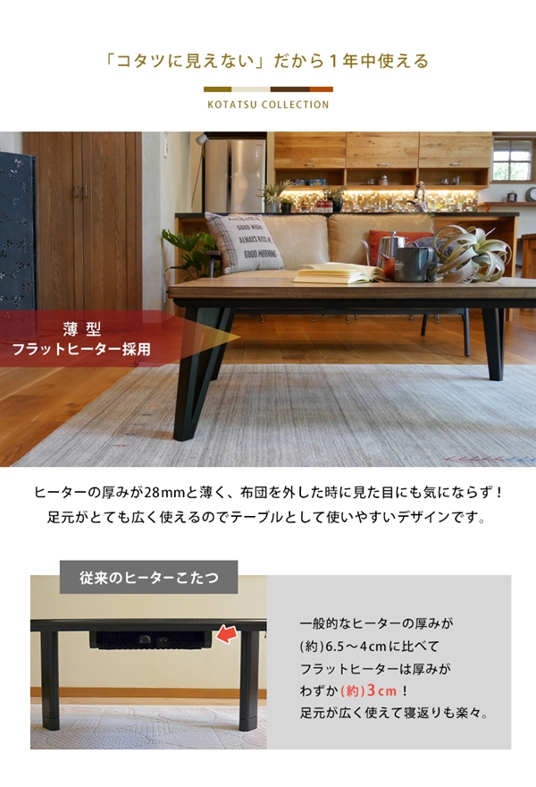 2022爆買い リビングコタツ(ブラウン) ルーン150WNの通販はau PAY マーケット - ショップハナテック|商品ロットナンバー:373944560 新作定番人気
