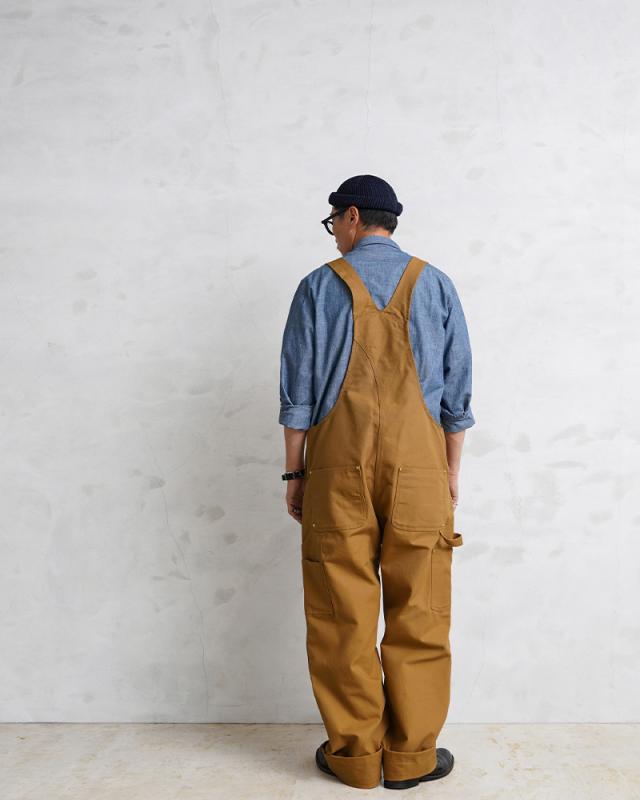 カーハート コットン オーバーオール 楽天市場】カーハート オーバーオール CARHARTT DUCK UNLINED