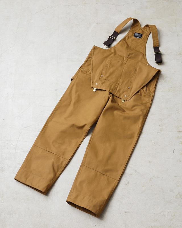 Carhartt カーハート R01 BIB OVERALL COTTON DUCK ビブ