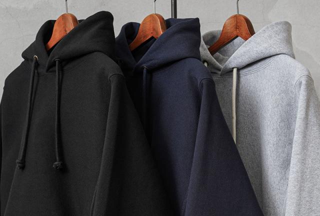 Champion チャンピオン C5-A101 リバースウィーブ フーデッド スウェットシャツ 12.5oz 赤タグ MADE IN USA【Cx】【T】｜メンズ パーカー アメリカ製 アメカジ 裏起毛 フーディ ヴィンテージ スポーツウェア アウトドア カジュアル