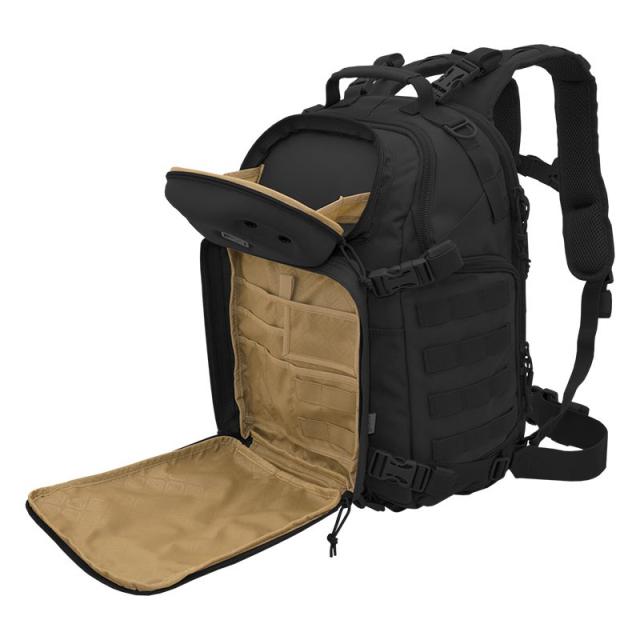 HAZARD4 ハザード4 Drawbridge デイパック【T】｜ミリタリーバッグ