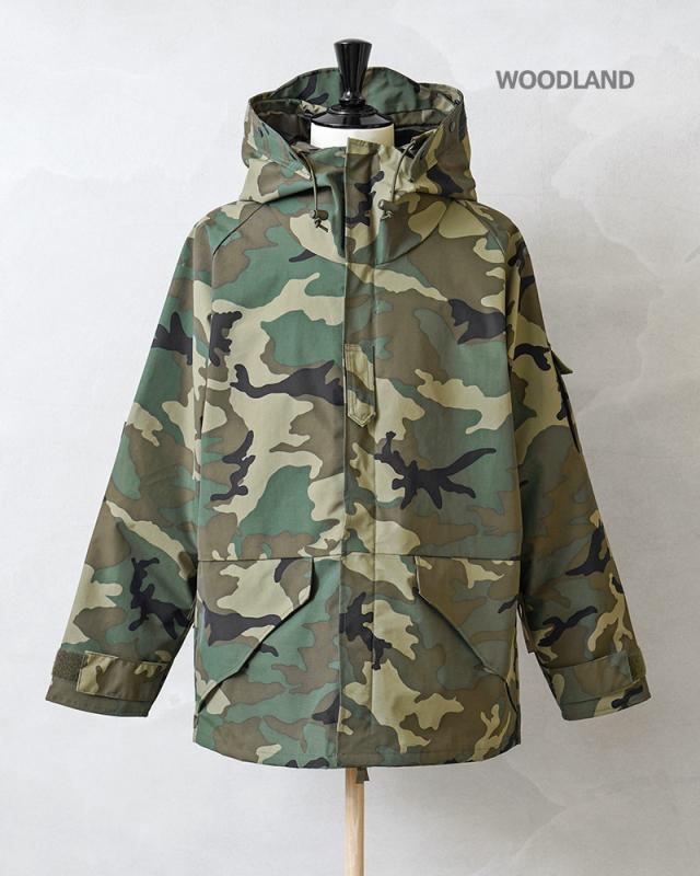 HOUSTON ヒューストン 50311 米軍 ECWCS Gen1型 パーカー【R】の通販は