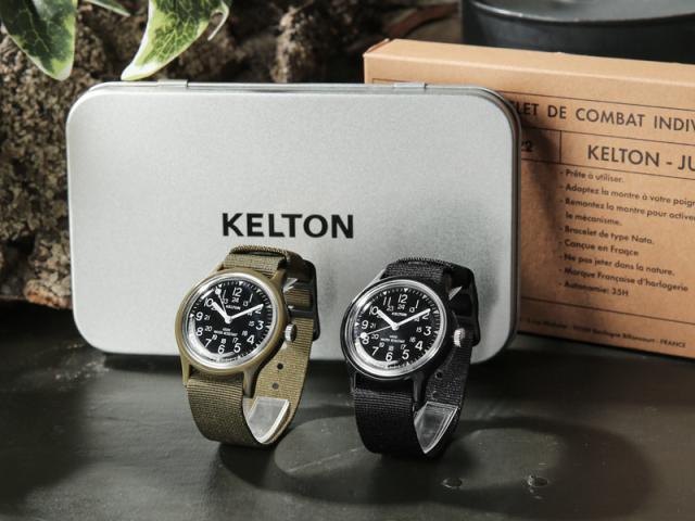 ヒ*ロ様 【新品未使用】KELTON/ケルトン　JUNGLE/ジャングル　手巻き 61HveoM01JL._AC_SX342_.jpg