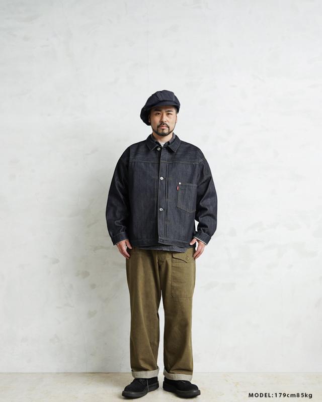 m*y様 WAIPER 別注 LEVI'S 1944 S506XX大戦モデル Ｔ Levi's VINTAGE CLOTHING LEVI'S 0039S-0000 WAIPER EXCLUSIVE
