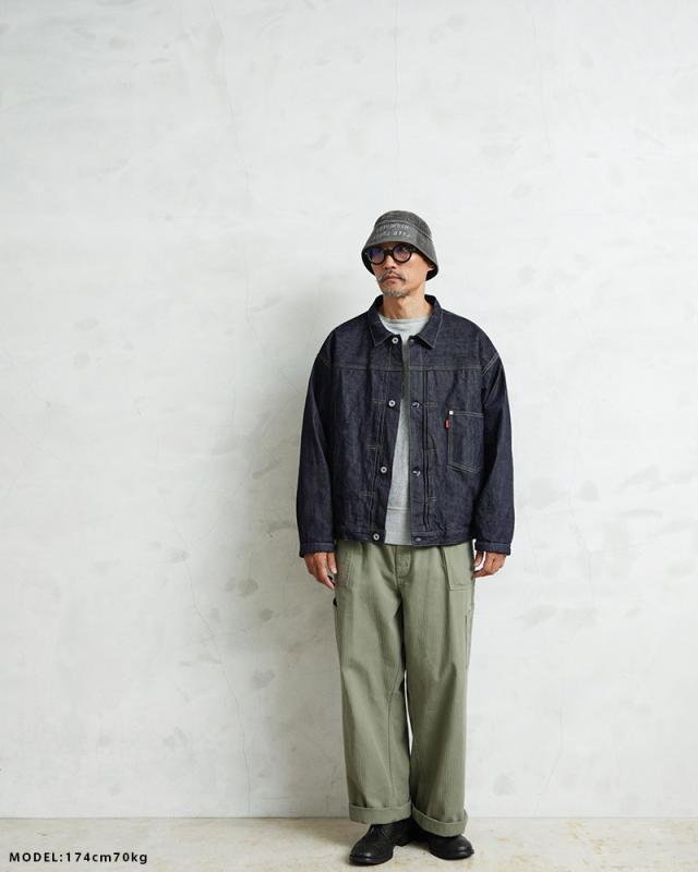 LEVI'S VINTAGE CLOTHING 0039S-0000 WAIPER EXCLUSIVE SIZE ”48