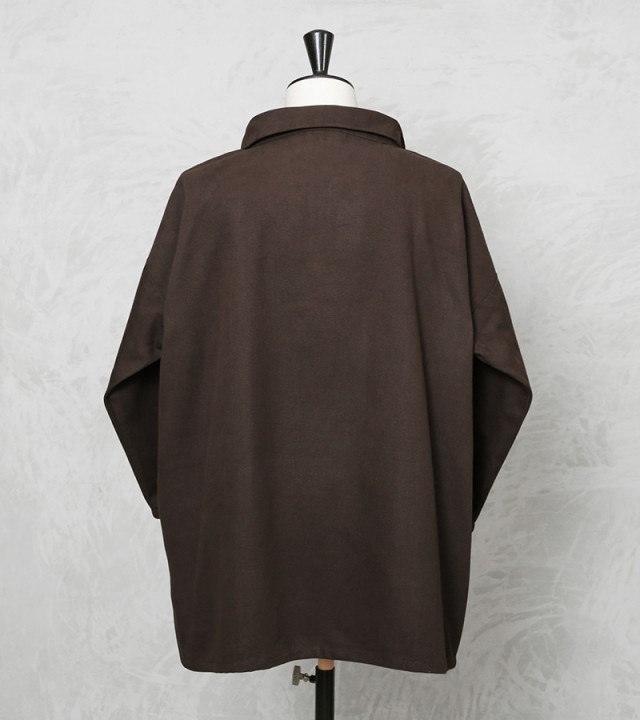 Newlyn Smocks ニューリンスモック フィッシャーマンズ スモック V