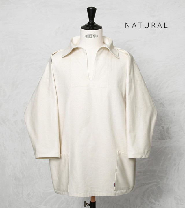 Newlyn Smocks ニューリンスモック フィッシャーマンズ スモック V