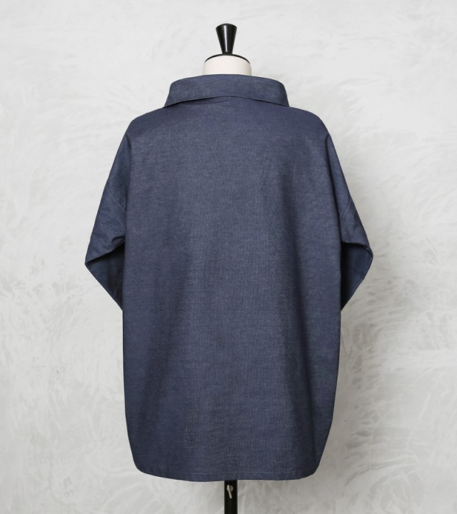 Newlyn Smocks ニューリンスモック フィッシャーマンズ スモック V