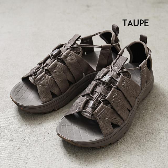 【美品】rig FOOTWEAR Waduki リカバリーサンダル 28cm rig [リグ] Waduki [RG0028] ワドゥキ・サンダル・リカバリー