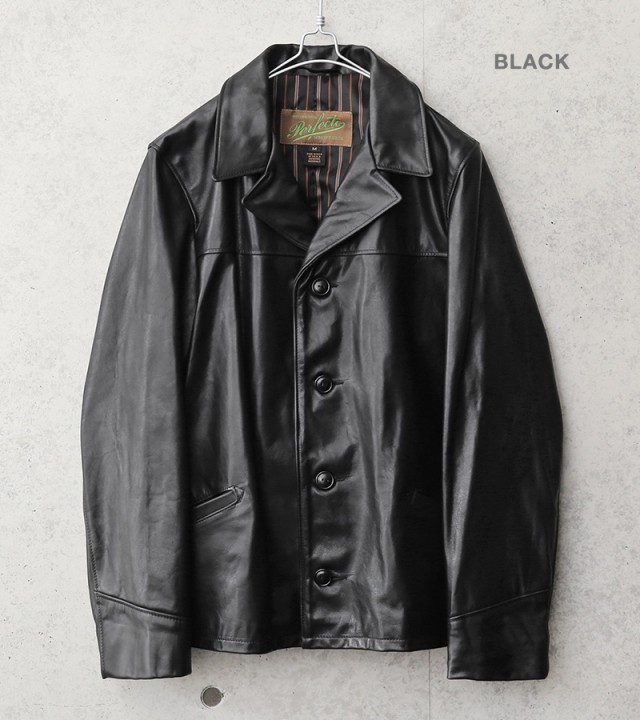 Schott ショット 544 COWHIDE SHORT CAR COAT（カウハイド