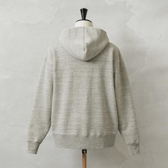 A.G.SPALDING&BROS エージースポルディング&ブロス SPL-AGS-243004 ARCHIVE ロゴグラフィック サイドラインパーカ 日本製【Cx】【T】｜メンズ トップス カジュアル フロントロゴ アメカジ 大きいサイズ ブランド おしゃれ