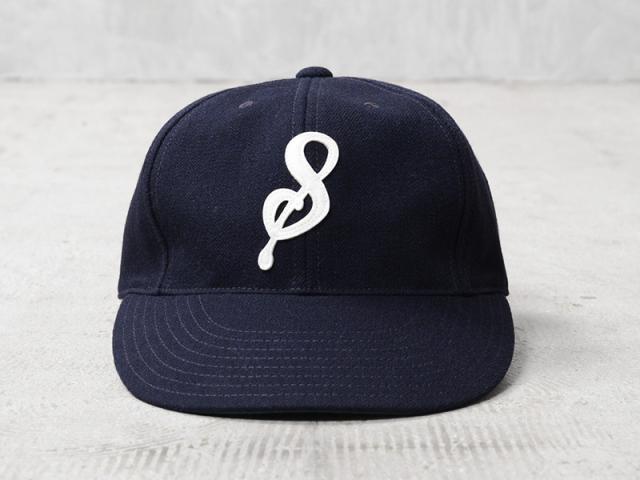 A.G.SPALDING&BROS エージースポルディング&ブロス SPL-AGS-251019（253017）  THE H.W.DOG&CO. コラボ ベースボールキャップ 日本製【Cx】【T】 ｜メンズファッション アメカジ 帽子 ヴィンテージ ハンドメイド ウール レザー ブランド おしゃれ