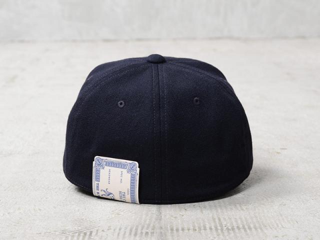 A.G.SPALDING&BROS エージースポルディング&ブロス SPL-AGS-251019（253017）  THE H.W.DOG&CO. コラボ ベースボールキャップ 日本製【Cx】【T】 ｜メンズファッション アメカジ 帽子 ヴィンテージ ハンドメイド ウール レザー ブランド おしゃれ