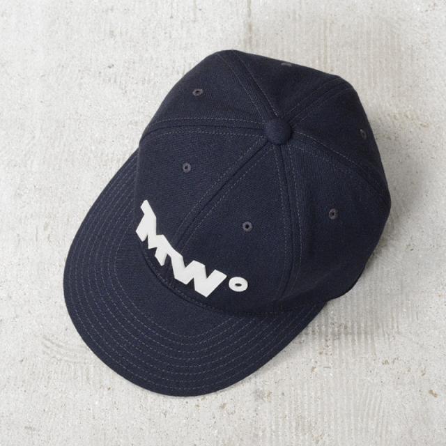 A.G.SPALDING&BROS エージースポルディング&ブロス SPL-AGS-253015 THE H.W.DOG&CO. HIROCK  ベースボールキャップ 日本製【Cx】【T】