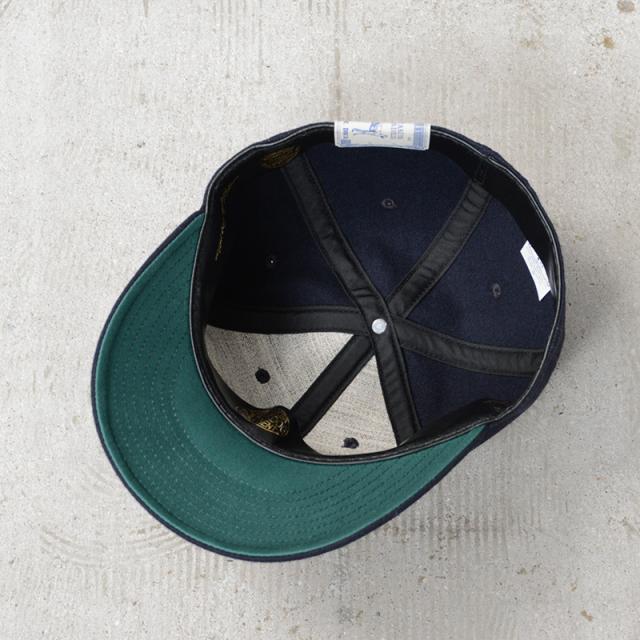 A.G.SPALDING&BROS エージースポルディング&ブロス SPL-AGS-253015 THE H.W.DOG&CO. HIROCK  ベースボールキャップ 日本製【Cx】【T】