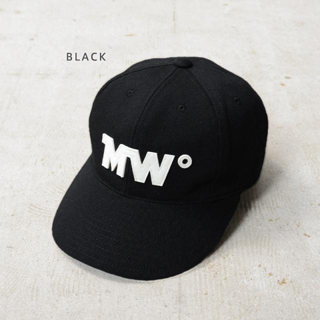 A.G.SPALDING&BROS エージースポルディング&ブロス SPL-AGS-253015 THE H.W.DOG&CO. HIROCK  ベースボールキャップ 日本製【Cx】【T】