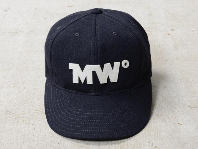 A.G.SPALDING&BROS エージースポルディング&ブロス SPL-AGS-253015 THE H.W.DOG&CO. HIROCK  ベースボールキャップ 日本製【Cx】【T】