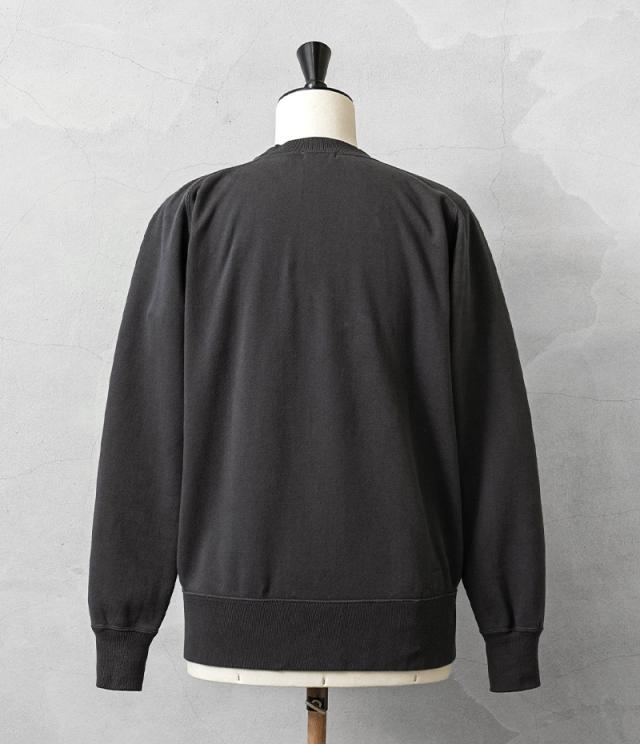 A.G.SPALDING&BROS エージースポルディング&ブロス SPL-AGS-253012 HIROCK MALLWALK スウェット シャツ 日本製【Cx】【T】