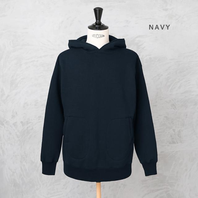 A.G.SPALDING&BROS エージースポルディング&ブロス SPL-AGS-900001 シングル サイドライン スウェットパーカー 日本製【Cx】【T】｜メンズファッション アメカジ 吊り編み ヴィンテージ アメカジファッション 和歌山