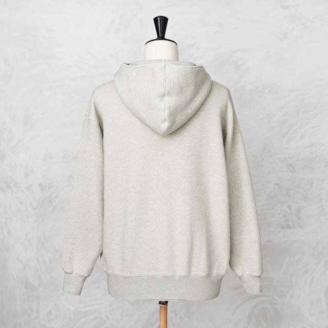 A.G.SPALDING&BROS エージースポルディング&ブロス SPL-AGS-900001 シングル サイドライン スウェットパーカー 日本製【Cx】【T】｜メンズファッション アメカジ 吊り編み ヴィンテージ アメカジファッション 和歌山