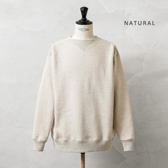 A.G.SPALDING&BROS エージースポルディング&ブロス SPL-AGS-900004 フットボール スウェットシャツ 日本製【Cx】【T】