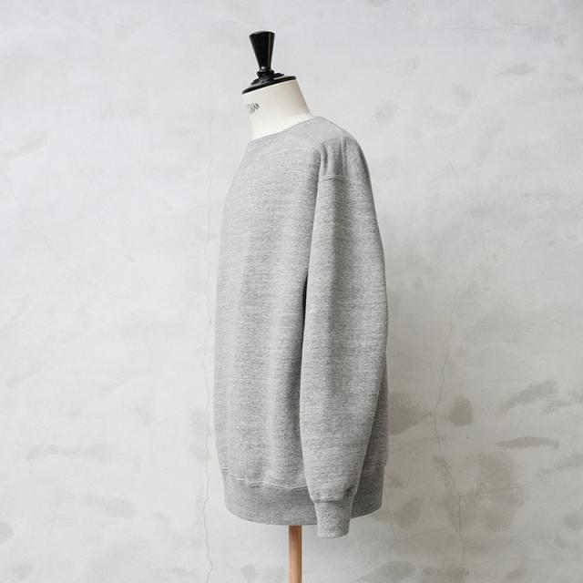 A.G.SPALDING&BROS エージースポルディング&ブロス SPL-AGS-900004 フットボール スウェットシャツ 日本製【Cx】【T】