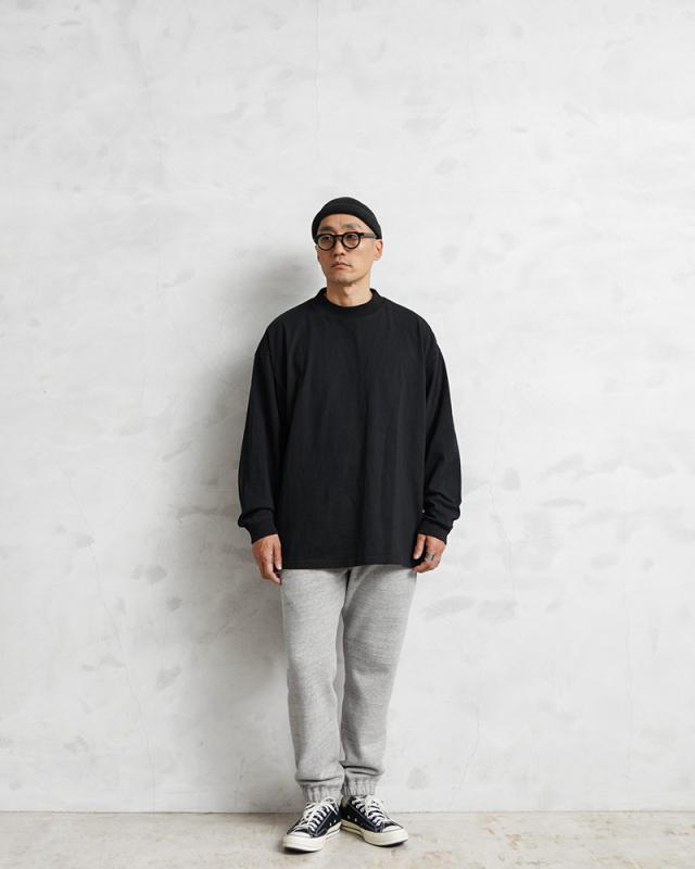 A.G.SPALDING&BROS エージースポルディング&ブロス SPL-AGS-900007 トレーニング スウェットパンツ 日本製【Cx】【T】｜メンズ カジュアル ズボン 大きいサイズ スポーティー 細め きれいめ ブランド おしゃれ