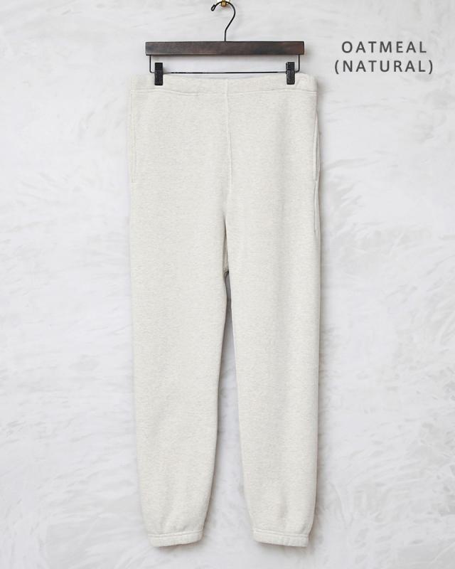 A.G.SPALDING&BROS エージースポルディング&ブロス SPL-AGS-900007 トレーニング スウェットパンツ 日本製【Cx】【T】｜メンズ カジュアル ズボン 大きいサイズ スポーティー 細め きれいめ ブランド おしゃれ