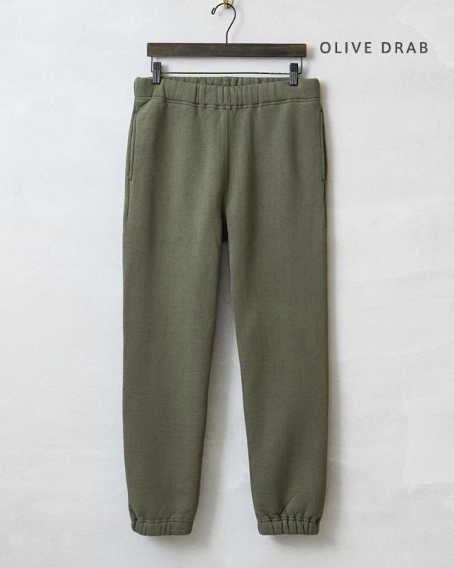 A.G.SPALDING&BROS エージースポルディング&ブロス SPL-AGS-900007 トレーニング スウェットパンツ 日本製【Cx】【T】｜メンズ カジュアル ズボン 大きいサイズ スポーティー 細め きれいめ ブランド おしゃれ