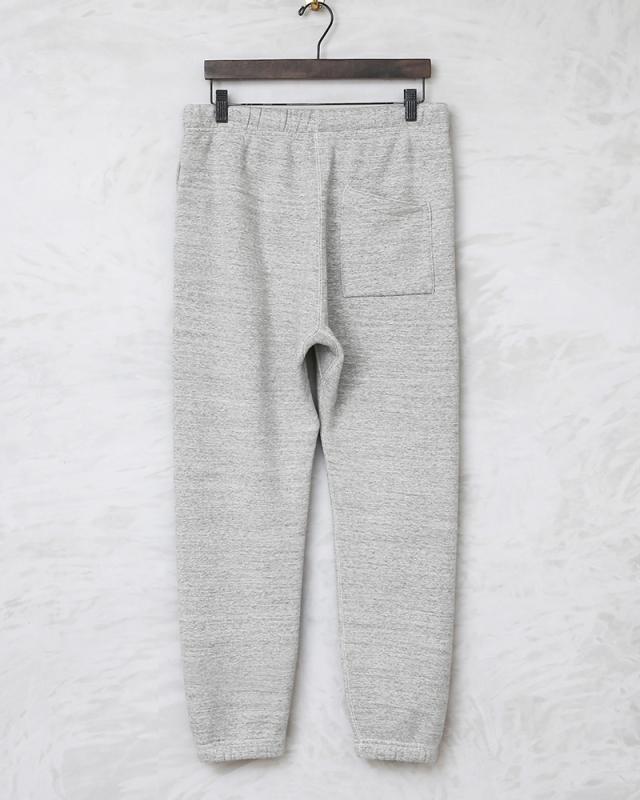 A.G.SPALDING&BROS エージースポルディング&ブロス SPL-AGS-900007 トレーニング スウェットパンツ 日本製【Cx】【T】｜メンズ カジュアル ズボン 大きいサイズ スポーティー 細め きれいめ ブランド おしゃれ