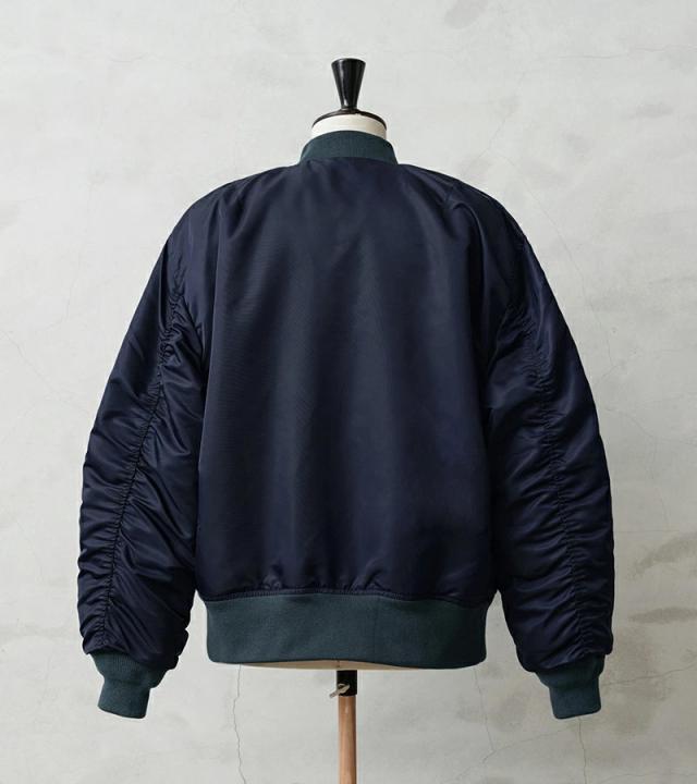 B15 MOD waiper ワイパーインク フライトジャケット MA-1 46