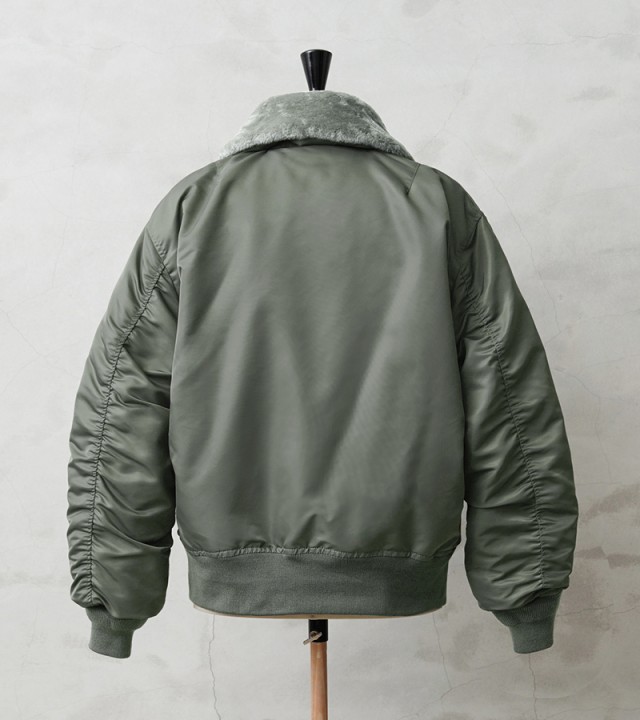 楽天市場】WAIPER.inc ワイパーインク 米軍 U.S.AIR FORCE B-15D