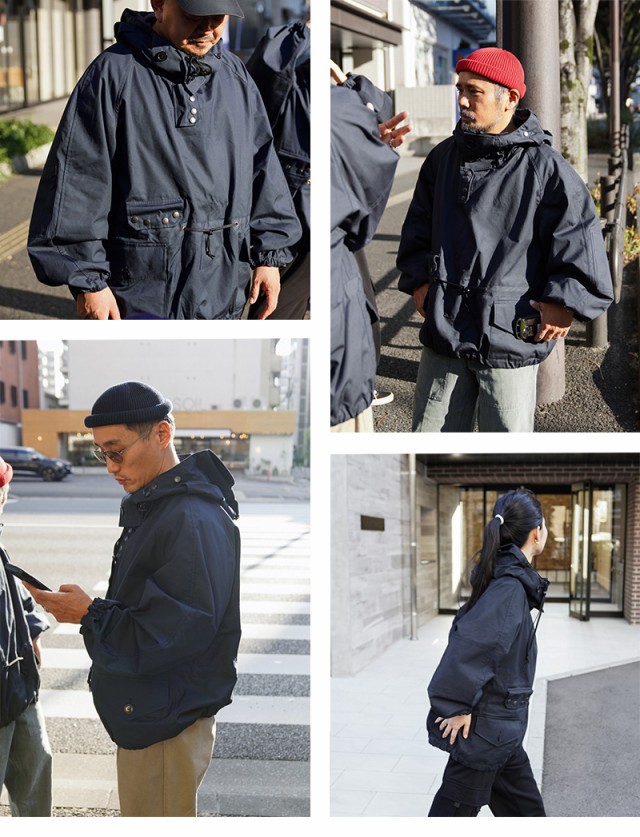 イギリス軍 ROYAL NAVY VENTILE SMOCK PARKA（ベンタイル スモックパーカ） 日本製  WAIPER.inc【WP83】【Cx】【T】｜メンズ アウター アノラック 大きいサイズ ミリタリー 防水 ブランド おしゃれの通販はau PAY  マーケット - ミリタリーショップWAIPER | au PAY ...