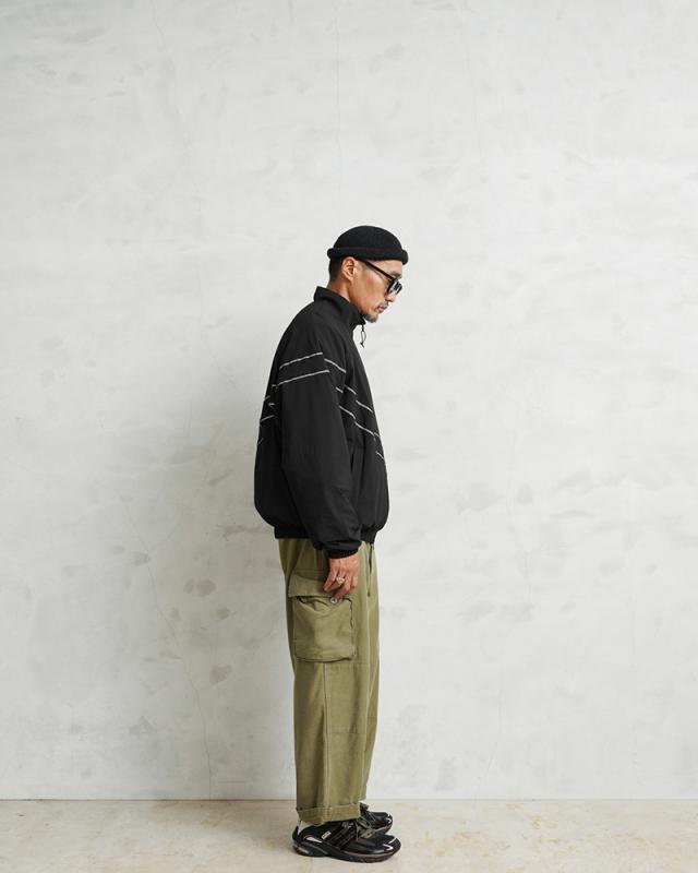 WAIPER.inc ワイパーインク 米軍 U.S.ARMY IPFU フィットネスジャケット V.2 CORDURA Advanced Fabrics【WP1015】【Cx】【T】｜ミリタリー メンズ レディース アウター ナイロン リフレクター トレーニング