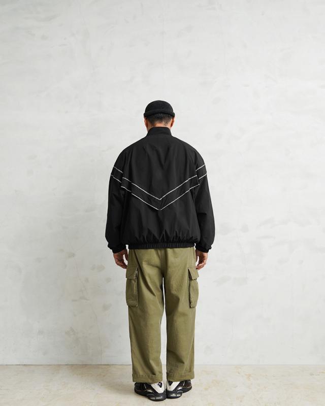 WAIPER.inc ワイパーインク 米軍 U.S.ARMY IPFU フィットネスジャケット V.2 CORDURA Advanced Fabrics【WP1015】【Cx】【T】｜ミリタリー メンズ レディース アウター ナイロン リフレクター トレーニング