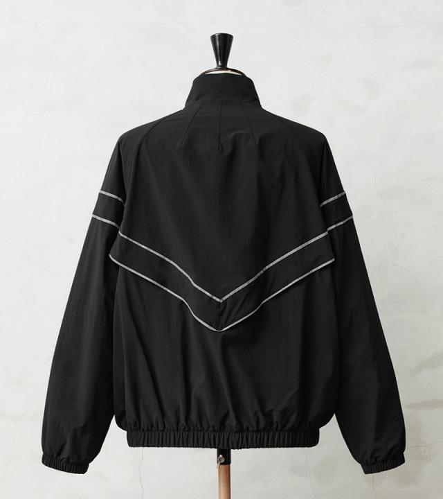 WAIPER.inc ワイパーインク 米軍 U.S.ARMY IPFU フィットネスジャケット V.2 CORDURA Advanced Fabrics【WP1015】【Cx】【T】｜ミリタリー メンズ レディース アウター ナイロン リフレクター トレーニング